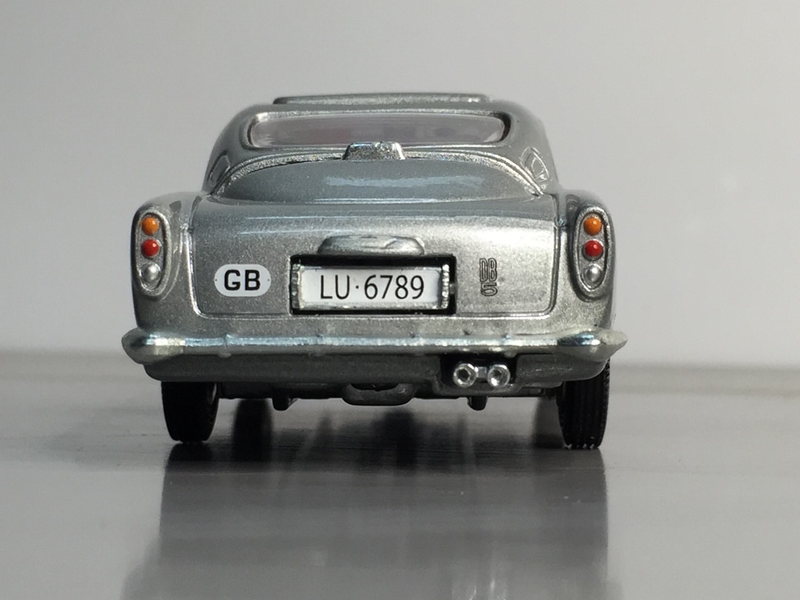 Illustration for article titled Martin, Aston Martin by Corgi
